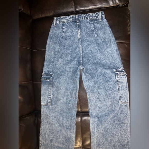 Vintage flair bottom jeans - Picture 5 of 5